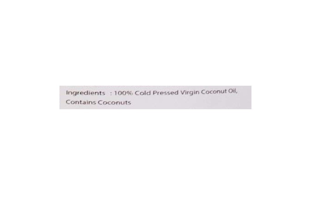 Hathmic Coconut Oil    Jar  500 millilitre